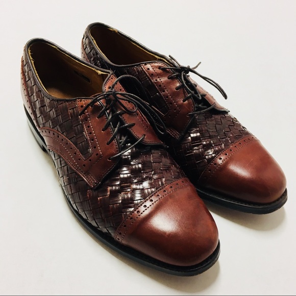 Allen Edmonds Other - 🌿 20% OFF! Allen Edmonds Crandon leather shoes 9